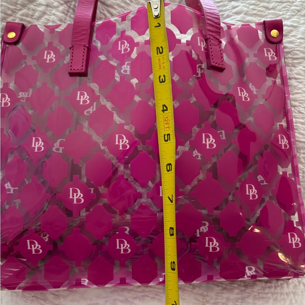 Dooney and Bourke, Plastic, Logo Set - Picture 8 of 11